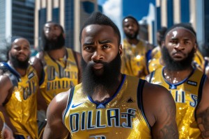 NBA神射手转会争夺战：湖人领衔五强战队争锋