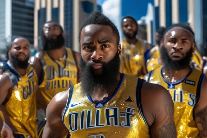 NBA神射手转会争夺战：湖人领衔五强战队争锋