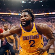 太阳队逆袭：10号签锁定顶级中锋，重塑NBA西部格局