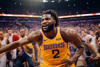 太阳队逆袭：10号签锁定顶级中锋，重塑NBA西部格局